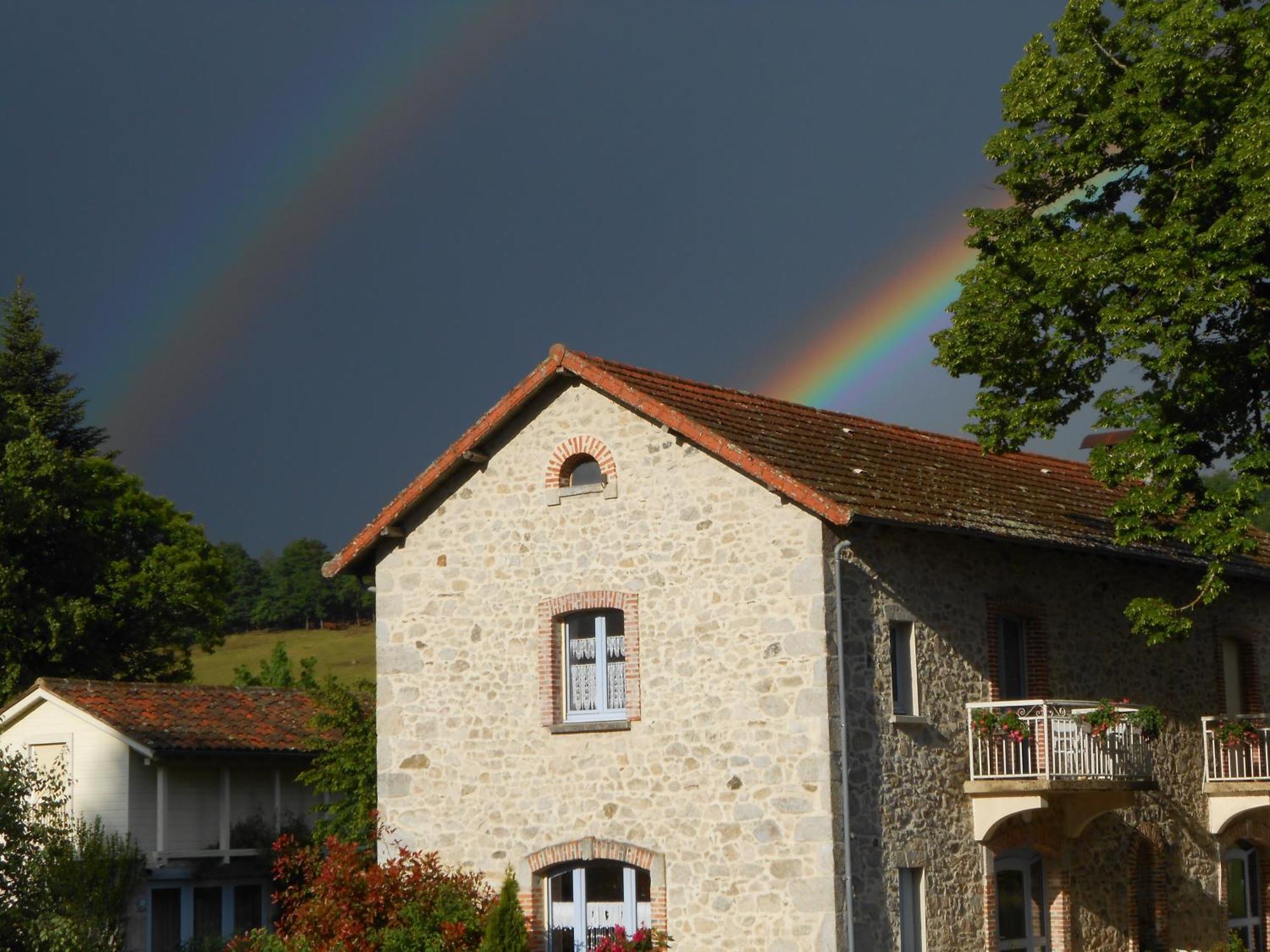 Les Maisons De Concasty Boisset  Habitación foto